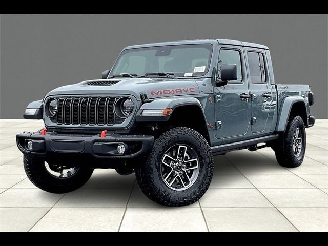 2024 Jeep Gladiator Mojave X