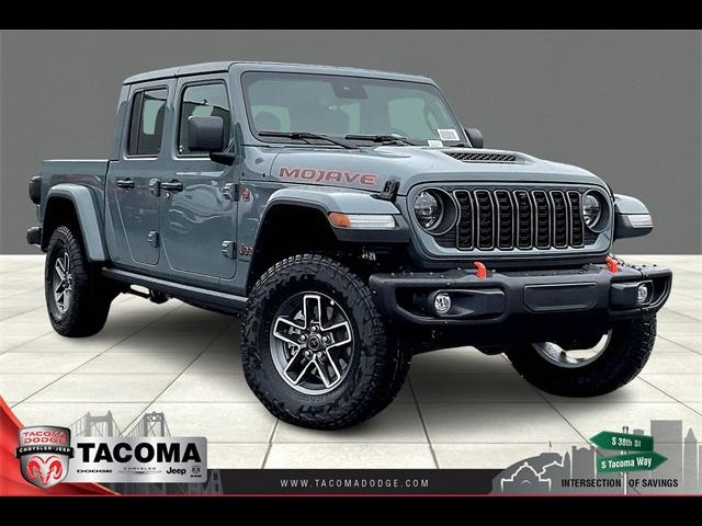 2024 Jeep Gladiator Mojave X