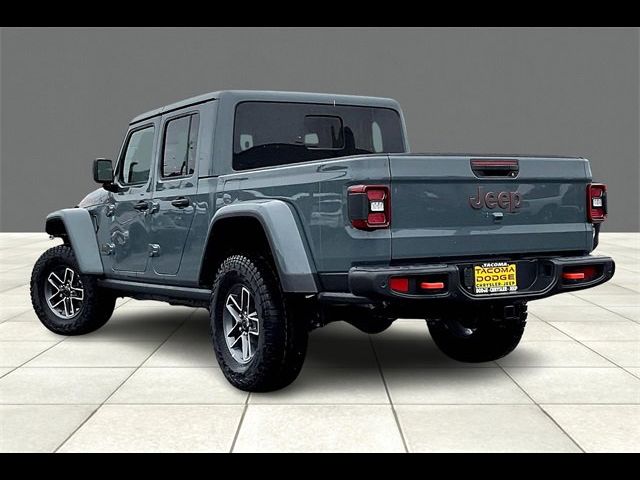 2024 Jeep Gladiator Mojave X