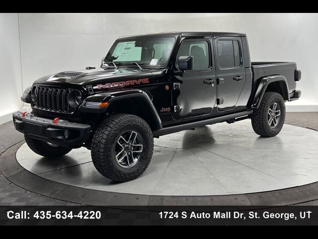 2024 Jeep Gladiator Mojave X