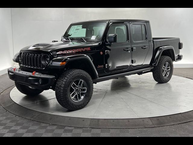 2024 Jeep Gladiator Mojave X