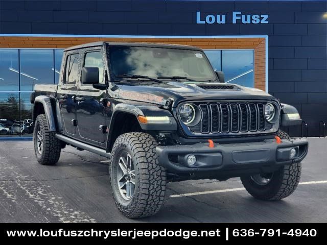 2024 Jeep Gladiator Mojave X