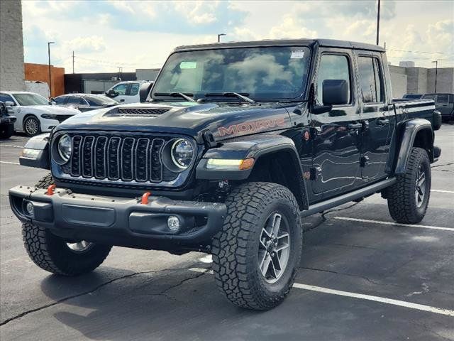 2024 Jeep Gladiator Mojave X