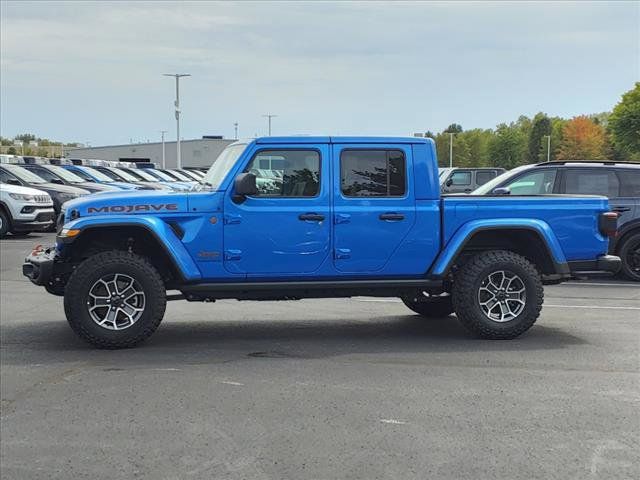 2024 Jeep Gladiator Mojave X