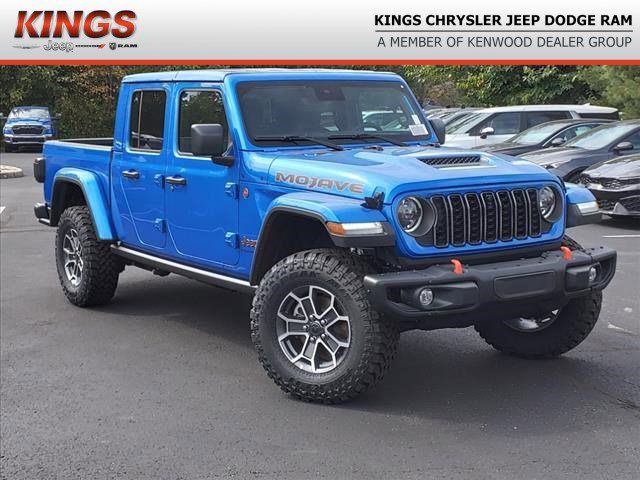 2024 Jeep Gladiator Mojave X