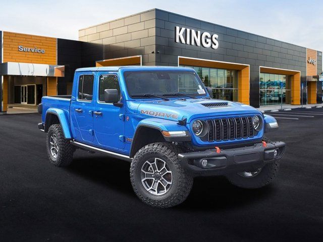 2024 Jeep Gladiator Mojave X