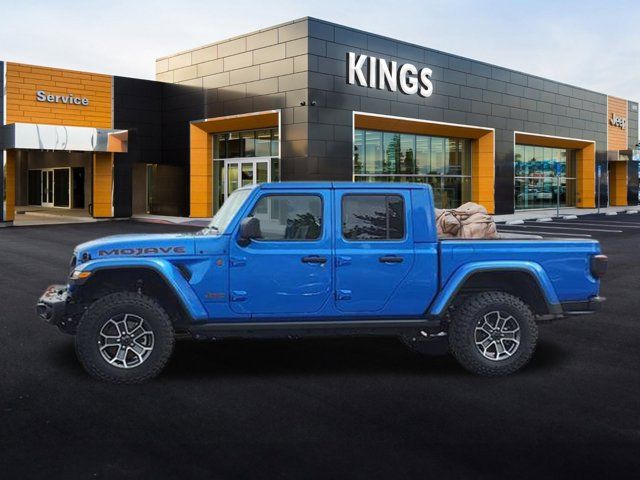 2024 Jeep Gladiator Mojave X