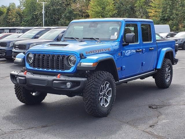 2024 Jeep Gladiator Mojave X