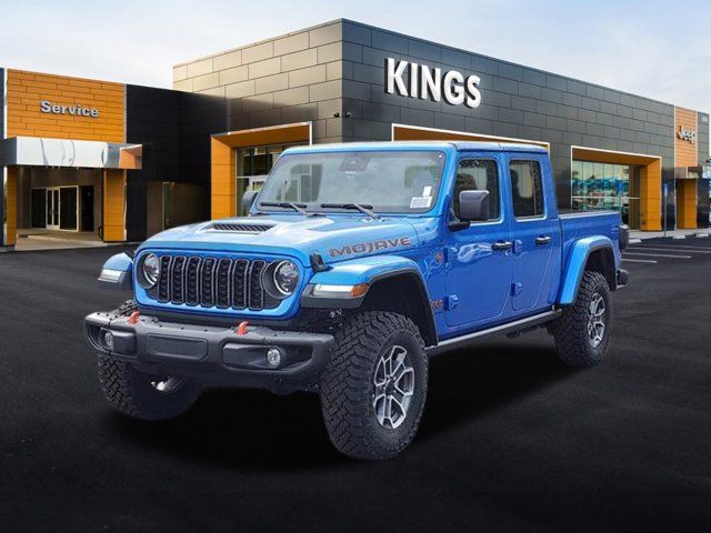 2024 Jeep Gladiator Mojave X