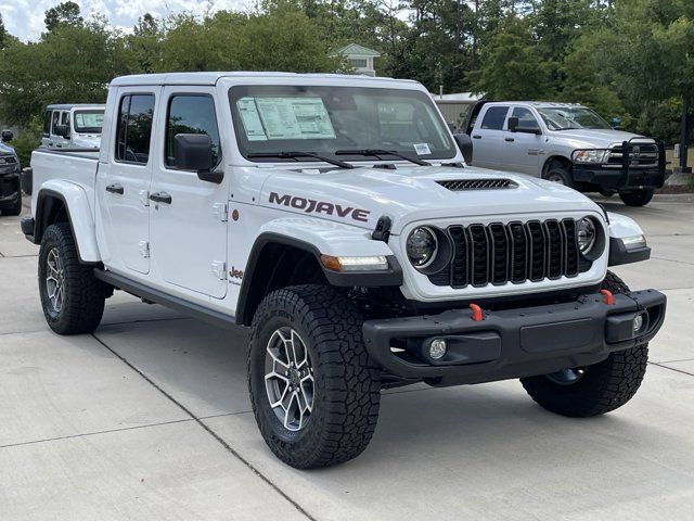 2024 Jeep Gladiator Mojave X