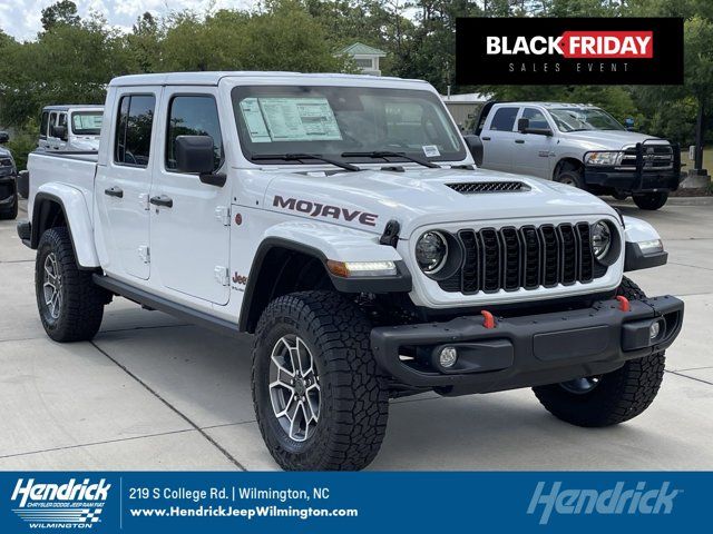 2024 Jeep Gladiator Mojave X