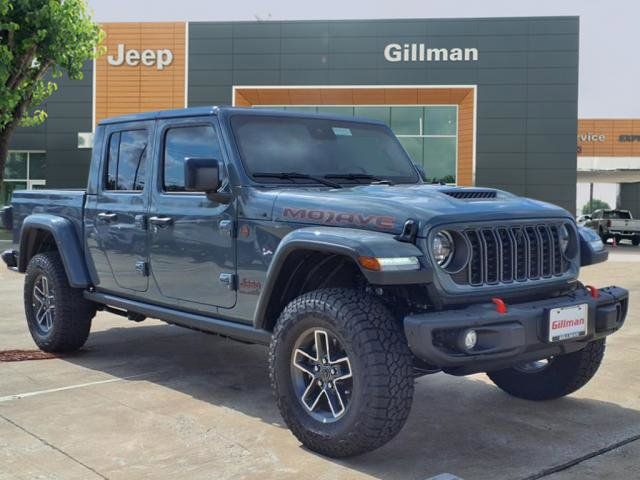 2024 Jeep Gladiator Mojave X