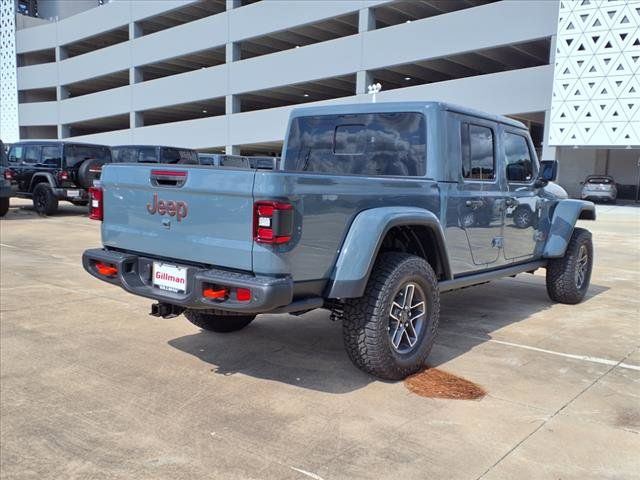 2024 Jeep Gladiator Mojave X