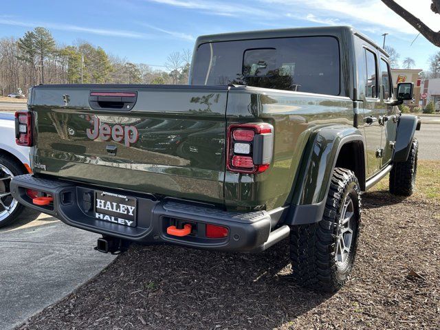 2024 Jeep Gladiator Mojave X