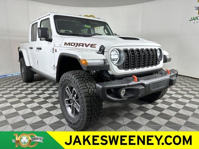 2024 Jeep Gladiator Mojave X