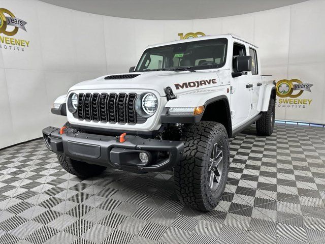 2024 Jeep Gladiator Mojave X