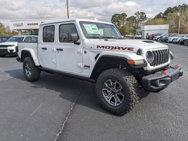 2024 Jeep Gladiator Mojave X