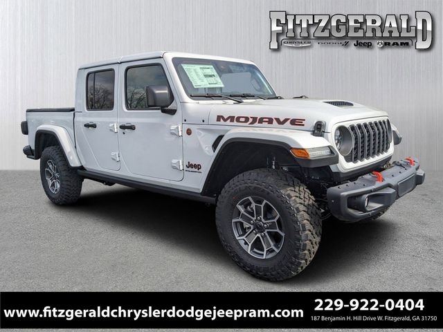 2024 Jeep Gladiator Mojave X