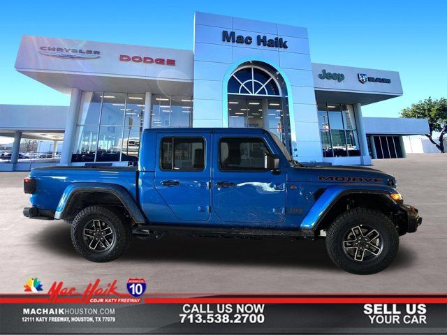 2024 Jeep Gladiator Mojave X