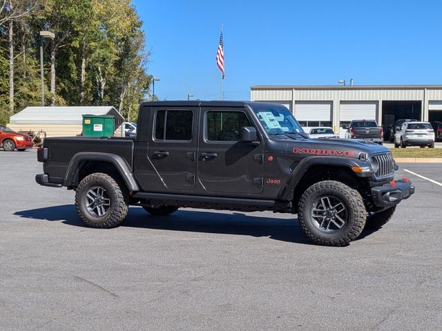 2024 Jeep Gladiator Mojave X