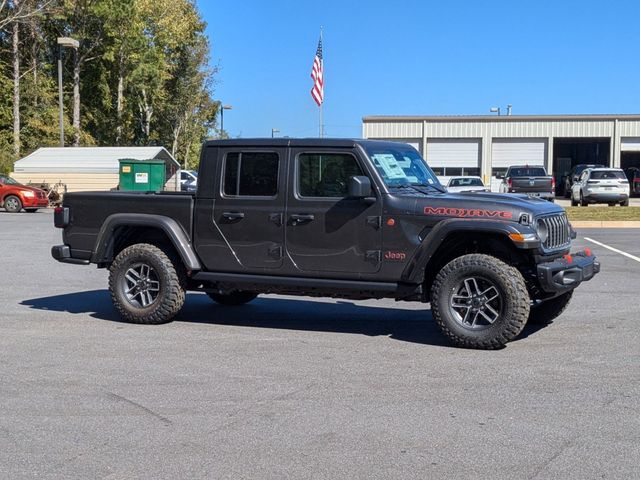 2024 Jeep Gladiator Mojave X