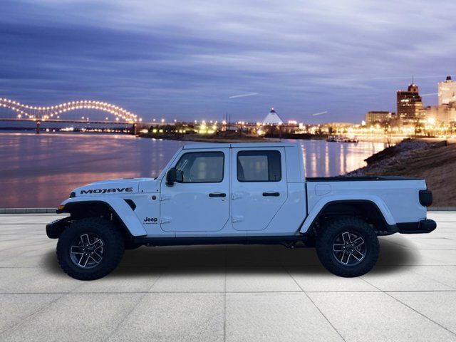 2024 Jeep Gladiator Mojave X