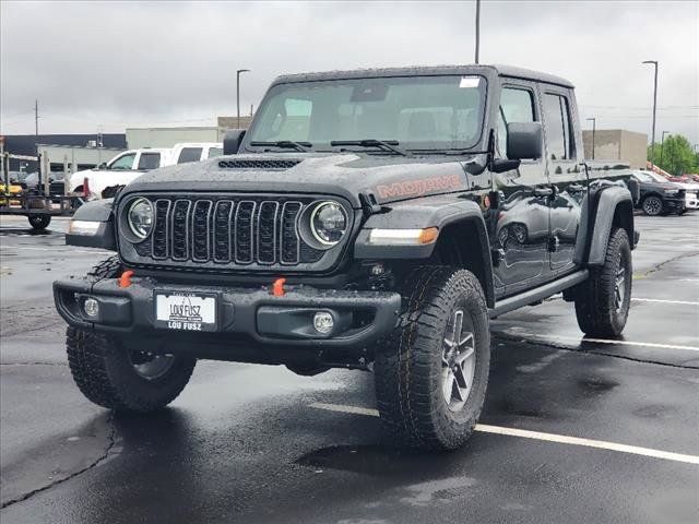 2024 Jeep Gladiator Mojave X