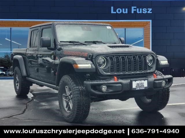 2024 Jeep Gladiator Mojave X