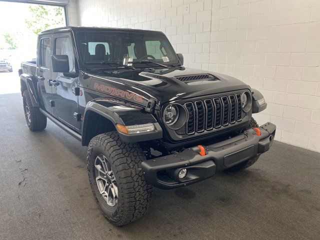 2024 Jeep Gladiator Mojave X