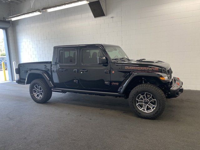 2024 Jeep Gladiator Mojave X