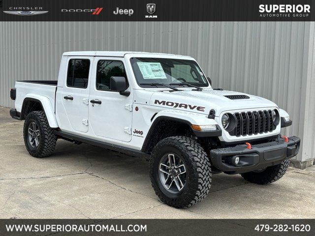 2024 Jeep Gladiator Mojave X