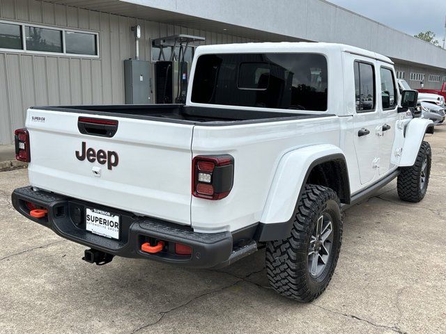 2024 Jeep Gladiator Mojave X