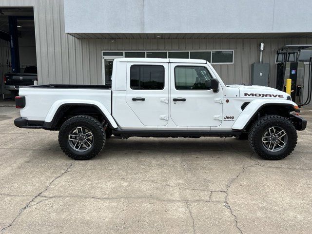 2024 Jeep Gladiator Mojave X