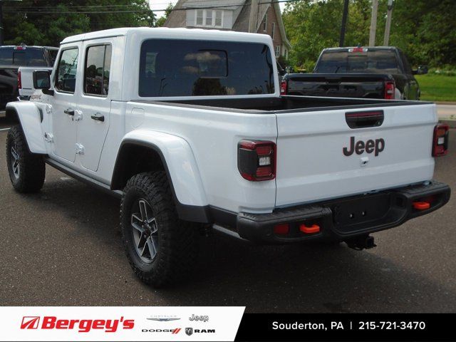 2024 Jeep Gladiator Mojave X