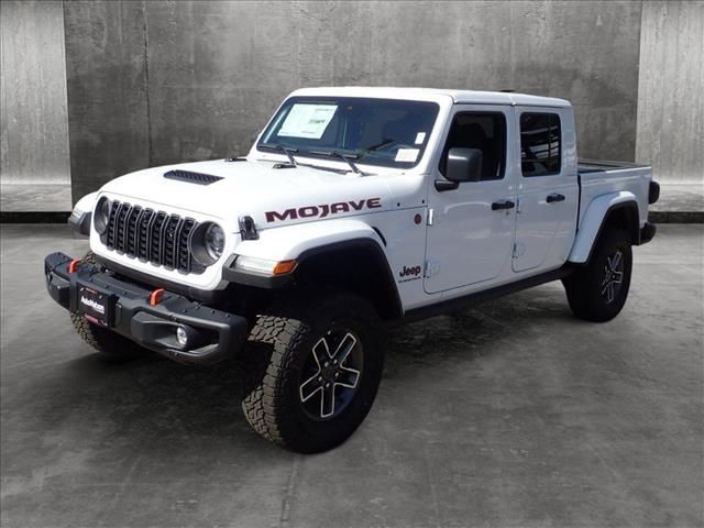 2024 Jeep Gladiator Mojave X