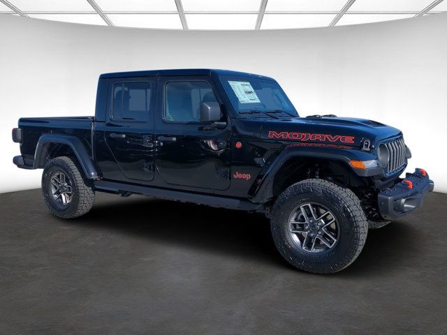 2024 Jeep Gladiator Mojave X