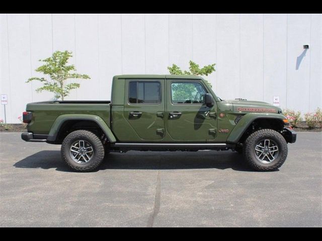 2024 Jeep Gladiator Mojave X