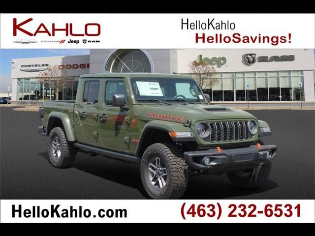 2024 Jeep Gladiator Mojave X