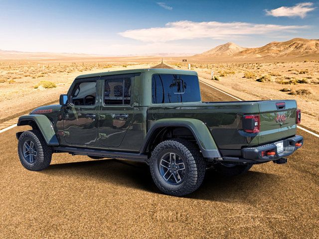 2024 Jeep Gladiator Mojave X