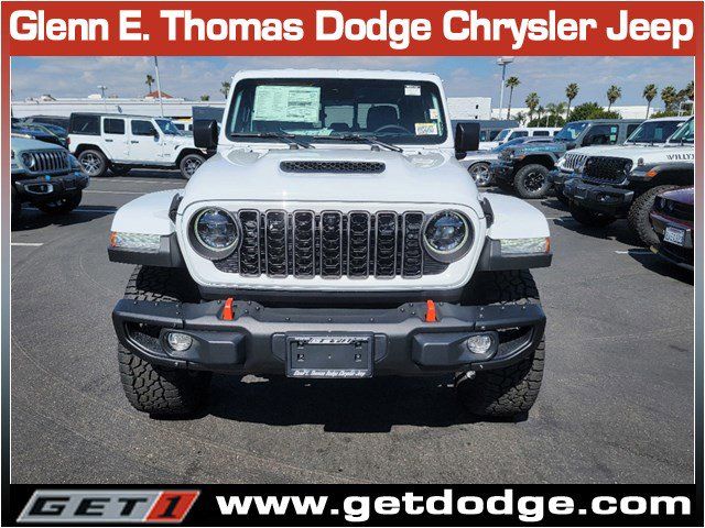 2024 Jeep Gladiator Mojave X