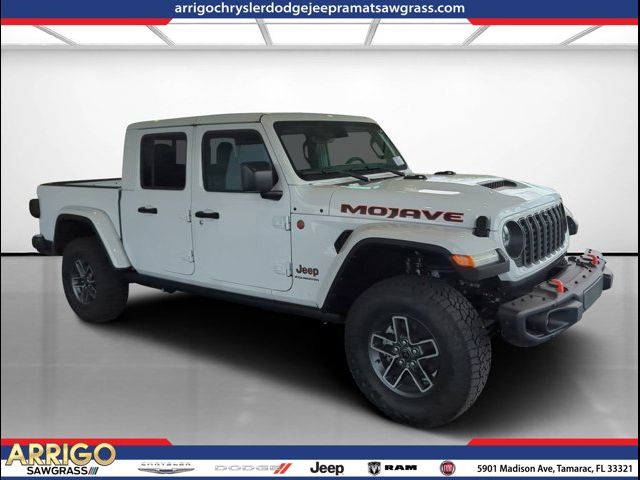 2024 Jeep Gladiator Mojave X