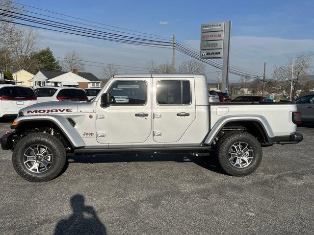 2024 Jeep Gladiator Mojave X