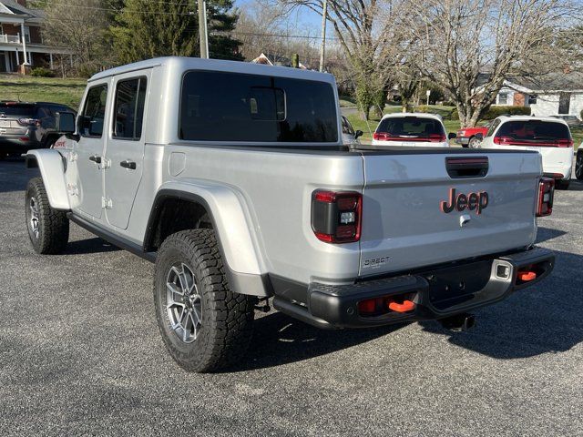 2024 Jeep Gladiator Mojave X