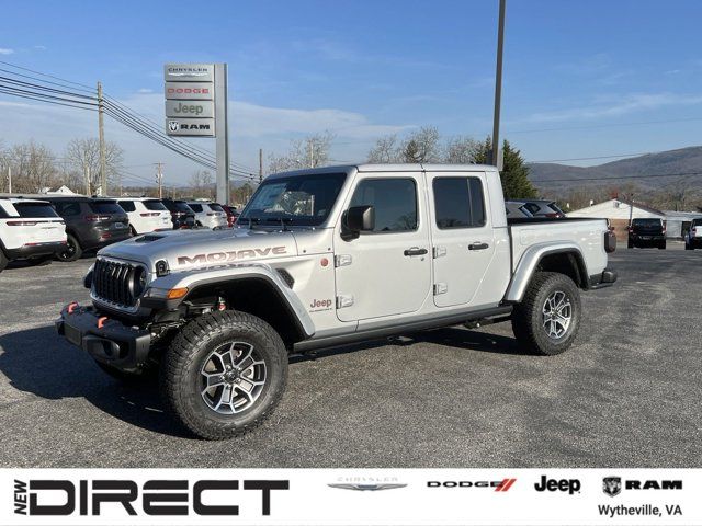 2024 Jeep Gladiator Mojave X