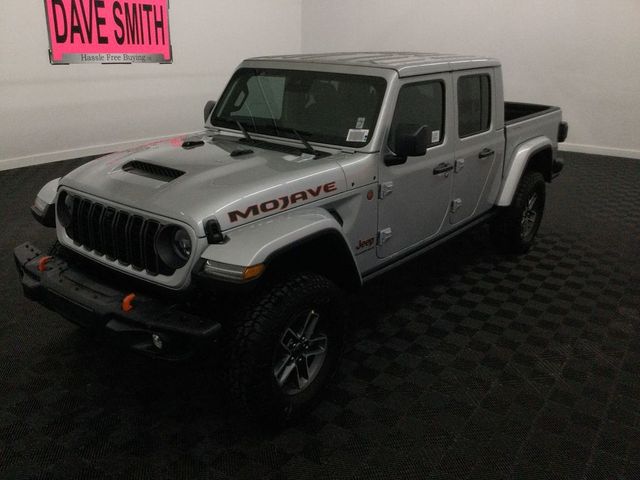 2024 Jeep Gladiator Mojave X