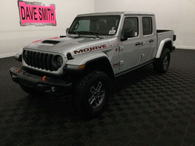 2024 Jeep Gladiator Mojave X