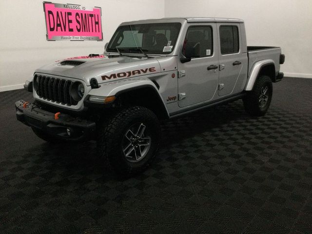 2024 Jeep Gladiator Mojave X