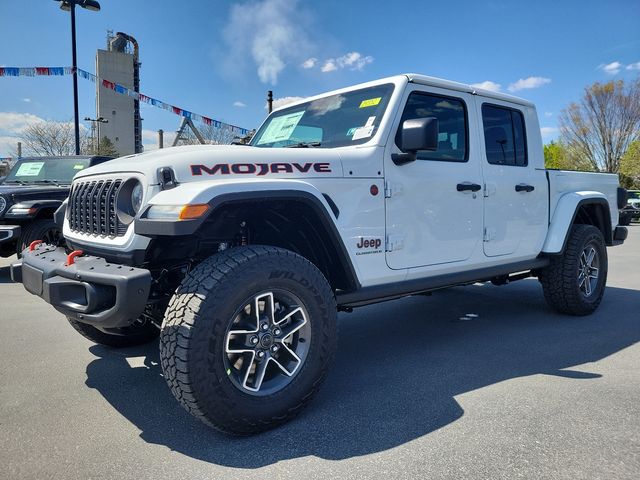 2024 Jeep Gladiator Mojave X