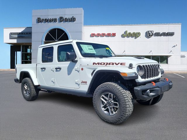 2024 Jeep Gladiator Mojave X