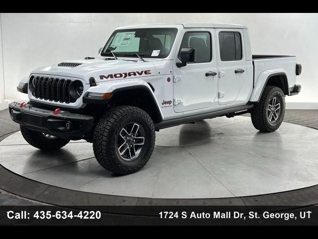 2024 Jeep Gladiator Mojave X